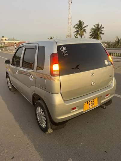 A picture of SUZUKI KEI