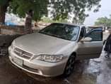 A picture of Honda Accord