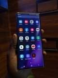 A picture of Samsung Galaxy Note20 Ultra