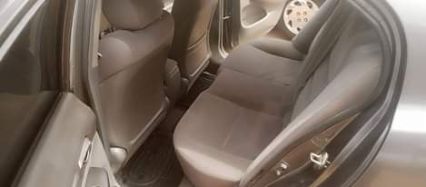 A picture of Honda Civic 08