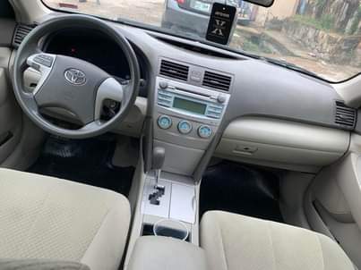 A picture of Toks Standard Camry Muscle