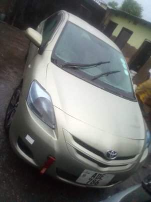 used toyota belta