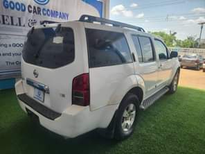 A picture of Nissan Pathfinder 2007 Model available for sale at Ilorin kwara