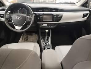 A picture of Foreign used Toyota 2015 Corolla Le Tokunbo 15 5m Location