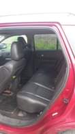 A picture of 2008 Ford Edge with hook engine