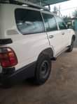 A picture of TOYOTA LAND CRUISER GX 105