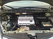 A picture of Toyota sienna 2005 2006 Limited Edition