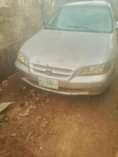 A picture of Honda Accord baby boy