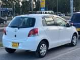 A picture of TOYOTA VITZ mpyaa hizo