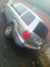 A picture of Honda Pilot 04