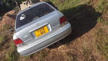 A picture of 1988 Car Toyota corsa Car