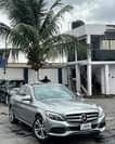 A picture of 2016 Mercedes Benz C300