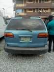 A picture of Toyota Sienna scrap 1999 model