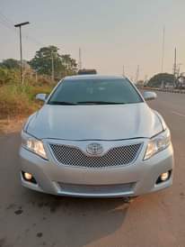 A picture of 2009 Camry spider