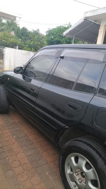 used toyota rav4