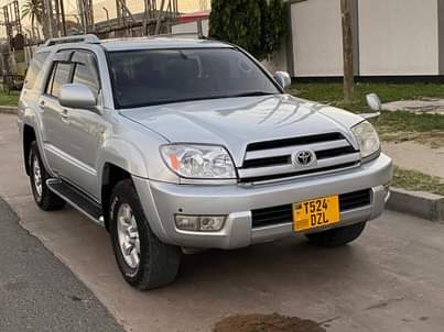 A picture of Toyota Hilux surf