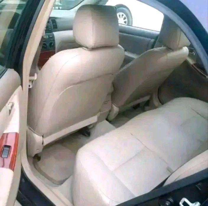 A picture of Toyota Corolla 2010 model