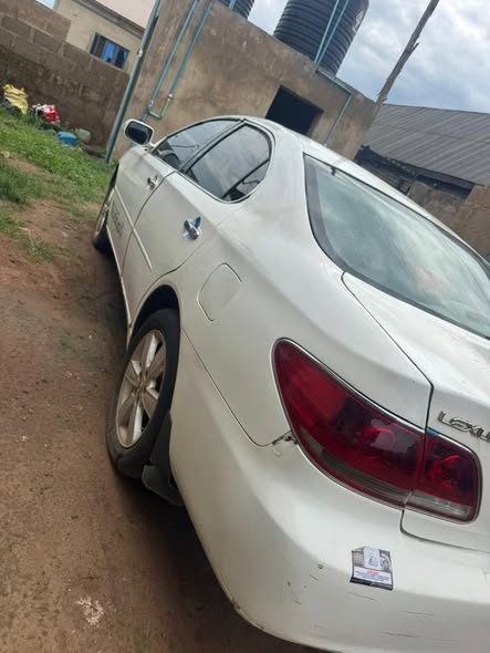A picture of Lexus