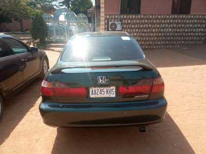 A picture of Honda baby boy 08060108459