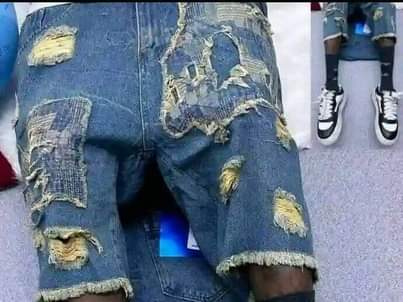A picture of clothes