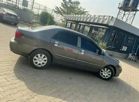 A picture of Toyota Corolla