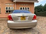 A picture of 2008 Toyota axio