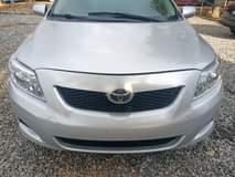 A picture of 2009 corolla