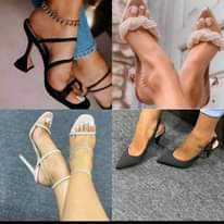 A picture of Women shoes