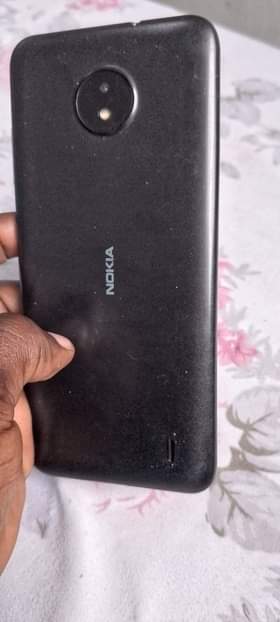 A picture of Nokia C10