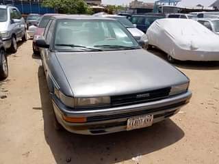 A picture of 1999 Toyota Cricket