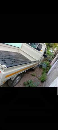 A picture of Suzuki carry