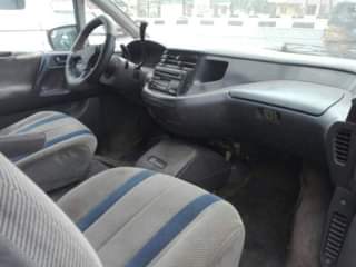 A picture of 2005 Toyota Previa Car Bus Car Bus