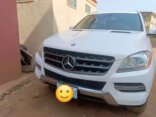 A picture of 2014 Registered ML350 For sale 16 2million