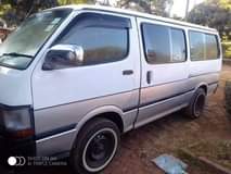 used toyota hiace