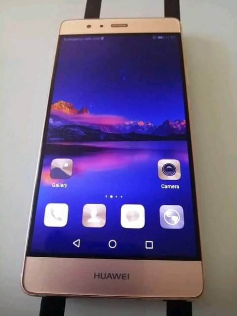 huawei p9
