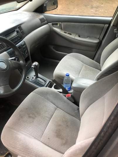 A picture of 2006 Corolla