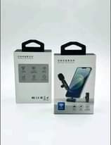A picture of Lavalier Wireless microphone