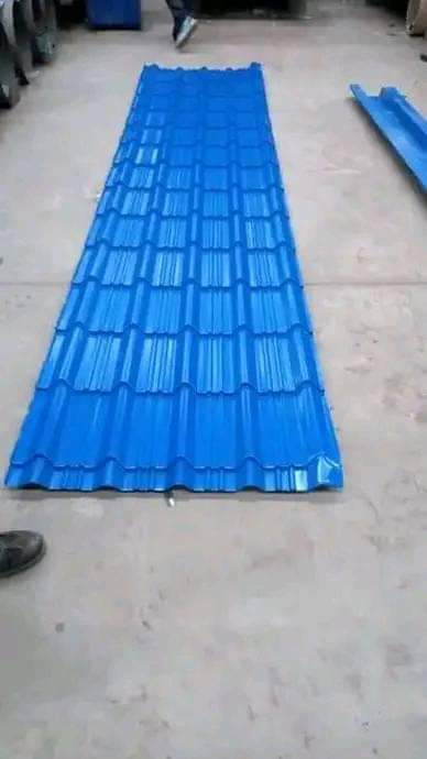 iron sheets