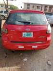 A picture of Contact 08114560910 Toyota matrix 2004 Engine Perfect Gear perfect Ac
