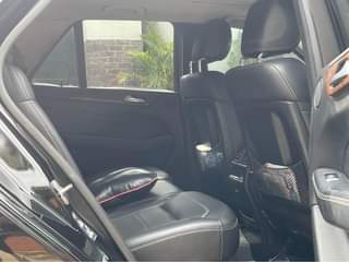 A picture of 2013 MERCEDES BENZ ML350 NIGERIA USED