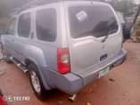 A picture of Nissan exterra