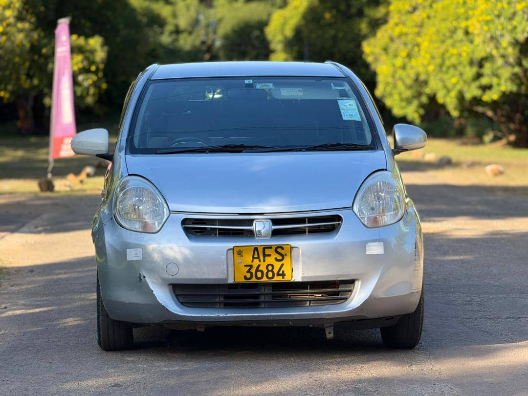 cars harare