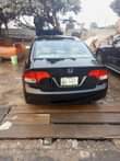 A picture of Quick deal 2008 civic Brand new engine Gear perfect Ac