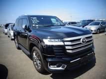 A picture of 2023 LANDCRUISER ZX 300Series