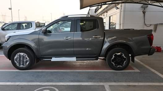 A picture of Ready Stock Available AYT MOTORS FZE NISSAN NAVARA 2.5L PETROL