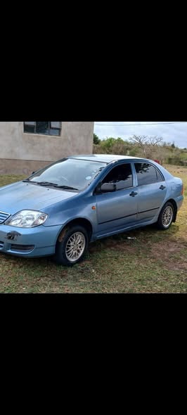 toyota corolla under r40000