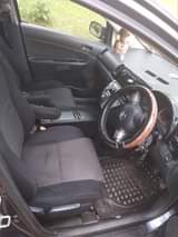 A picture of Toyota wish 18m 0704297488
