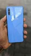 A picture of samsung A70