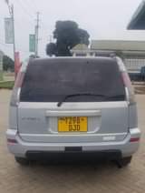 A picture of Nissan X Trail