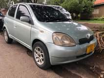 A picture of Toyota Vitz For Sale